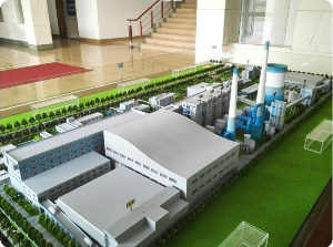 浙江諸暨八方熱電有限責(zé)任公司生活垃圾焚燒發(fā)電及熱電聯(lián)供項(xiàng)目