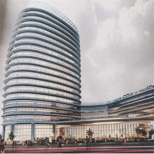 浙江省科技廳青山湖科技城孵化基地建設(shè)項(xiàng)目
